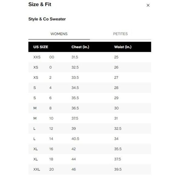 STYLE & CO Mixed-Media Tie-Neck Tassel Ties Top Size Small - Picture 2 of 8